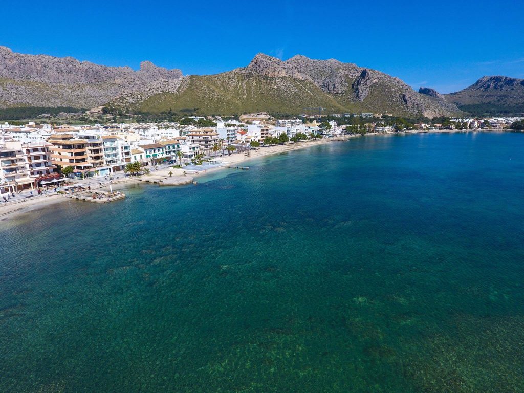 October in Majorca Hotel Sis Pins Puerto Pollensa Majorca October in Majorca Hotel Sis Pins Puerto Pollensa Majorca